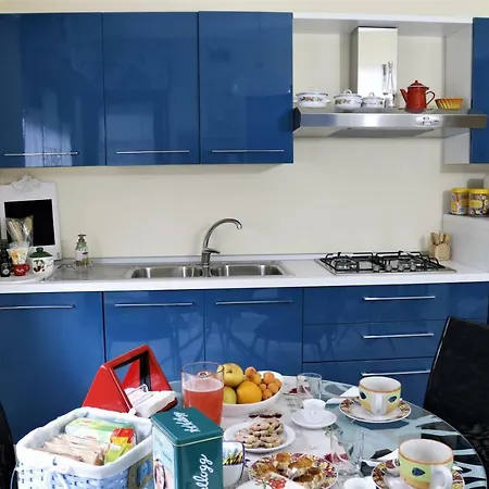 Dune Buggy ベッド・アンド・ブレックファスト カリアリ