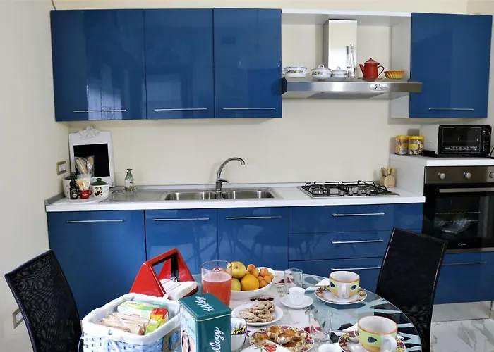 Dune Buggy Nocleg ze śniadaniem Cagliari